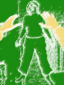 光体から肉体を見下ろす視点